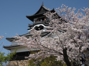 犬山城　Inuyama Castle