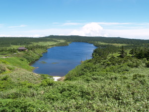 八幡平　Hachimantai