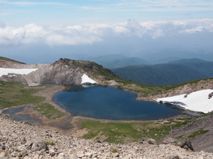 乗鞍岳　Norikuradake