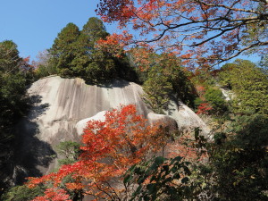 鬼岩公園　Oniiwa Park