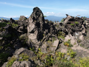 鬼押出し園　Onioshidashi Park