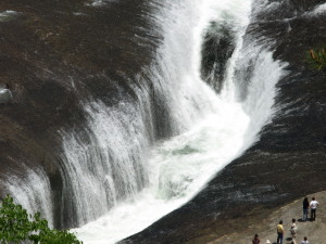 吹割渓谷　Fukiwari Canyon