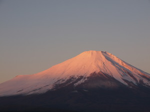 三国峠パノラマ台　Mikunitoge panoramic viewing platform