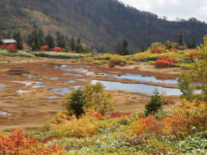 火打山　Mt. Hiuchi