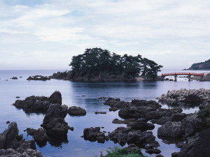 佐渡ヶ島　Sadogashima