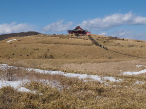 箱根駒ケ岳　Hakone Komagadake