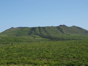 伊豆大島　Izu Oshima