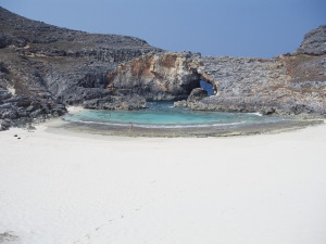 南島（小笠原諸島）　Minami Island(Ogasawara Islands)