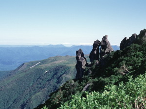 大雪山黒岳　Daisetsuzan Kurodake