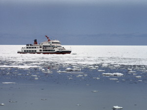 網走（冬）　Abashiri/winter