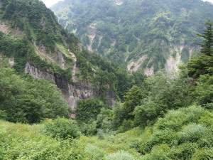 白山白川郷ホワイトロード　Hakusan Shirakawa-go White Road