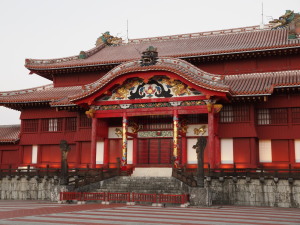 首里城　Shurijo Castle