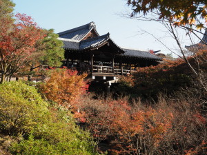 東福寺　Tofukuji