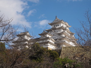 姫路城　Himeji Castle